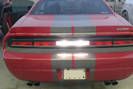 Diode Dynamics HP36 LED Backup 921 Bulbs 08-up Dodge Challenger